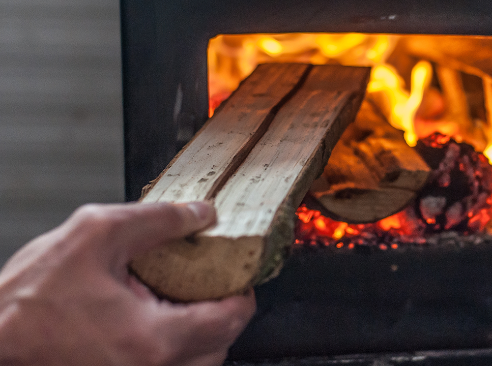 Poêles à bois près de Mérogis